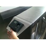 Bridge Electronic Tripod Turnstile Gate Remote Control Biometrics Fingerprint Scanner