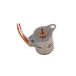 ROHS Micro Stepper Motor Permanent Magnet 5VDC 2 Phase for sale