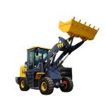 LW160FV XCMG Wheel Loader 1.6 Ton Yunnei Engine Mini Articulated Loader