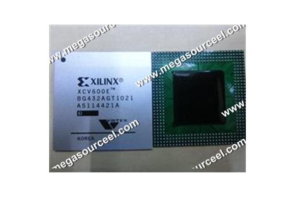 XCV600E-6BG432I - xilinx - Virtex™ 2.5V Field Programmable Gate Arrays