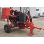 30KN Transmission Line Cable Tension Stringing Equipment for sale