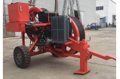 China 30KN Transmission Line Cable Tension Stringing Equipment supplier