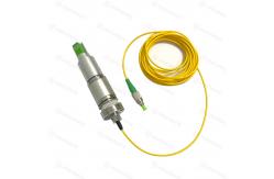 China High Speed Fiber Slip Ring Single Channel Optical Slipring Design supplier