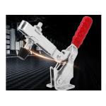 Fast Release 227kg Vertical Toggle Clamp For Checking Fixture for sale