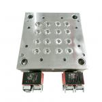 16cavity Medical Injection Moulding PP Round Cover For Bottle Hot Runner