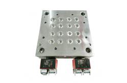 China 16cavity Medical Injection Moulding PP Round Cover For Bottle Hot Runner supplier