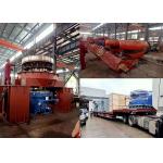 High Efficient Vertical Mill For Calcite Dolomite Bentonite Marble