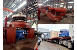China High Efficient Vertical Mill For Calcite Dolomite Bentonite Marble supplier