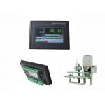 Touch Screen Bagging Controllers For 5-50kg Rice/Sugar Packaging Machinery for sale