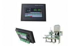 China Touch Screen Bagging Controllers For 5-50kg Rice/Sugar Packaging Machinery supplier