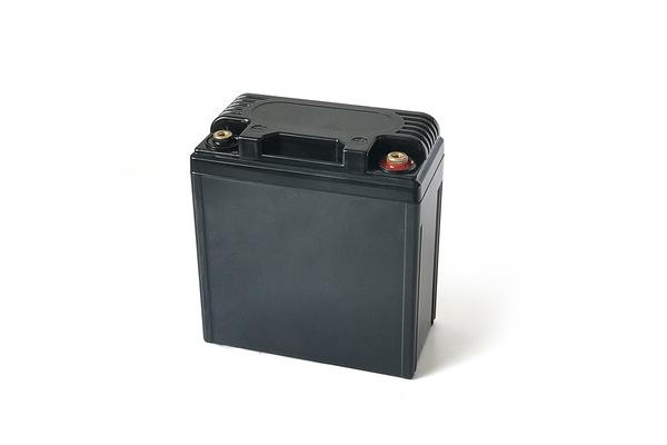 4S1P 12.8V Lithium Starting Battery Environmentally Friendly