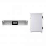 China 5Watt Digital Optical Rpeater System 37dBm Digital Optical Tri band 900/1800/2100MHz Amplifier DAS Repeater manufacturer
