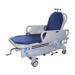 Hydraulic Multi-functional Trolley Stretcher ABS Emergency Ambulance Stretcher for hospital use for sale