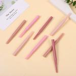 Lip Liner Packaging With Chipper Lip Liner Pencil Container With Custom Logo