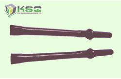 China Long Operation Life Of H22 Chisel Bit Integral High Strength Alloy Steel supplier