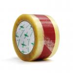 Anti Freezing Heat Resistant Custom Tape Printing Custom Printed Packaging Tape Strong Adhesion