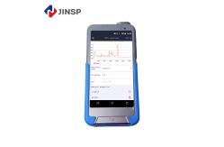 China Easy Handling 1064nm Handheld Raman Spectrometer Portable Raman Spectroscopy Instrumentation supplier