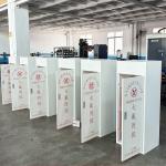 Automated FM200 System For Power Supply Rooms HFC-227ea Agent 180L