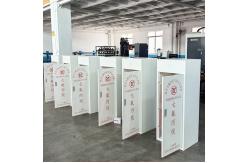 China Automated FM200 System For Power Supply Rooms HFC-227ea Agent 180L supplier