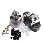 Ball Diameter 78mm Jewelry Engravers Ball Vise 360 Rotation for sale