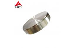China Custom Ti6Al-4V Titanium Disk supplier