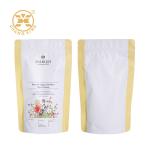 Clear Window 250g Spices Seasoning Packaging Bag Custom Printing for sale