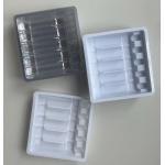 Custom ampoule tray, 5ml ampoule packaging for sale