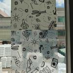 Eco-Friendly Heat Insulation Film Blocks 90% UV Rays