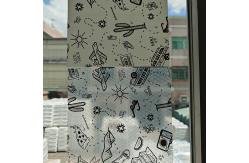 China Eco-Friendly Heat Insulation Film Blocks 90% UV Rays supplier