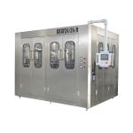 500ml 5000BPH Soft Drink Canning Machine Carbonated Drink Bottling Machine for sale