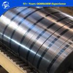 C75s Galvanized Hardened And Tempered Strip Steel Hot Rolled Polished for sale