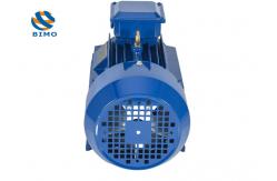 China 30kw Foot Mounted Motor Asynchronous AC Electric Three Phase TEFC Motor supplier