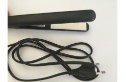 China Magic Shine Ionic Steam Flat Iron Hair Straightener supplier