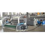 Kraft Pneumatic Brake Paper Slitter Rewinder Machine From Jumbo Roll To Small Roll for sale