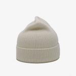 Custom Cuff Cap Embroidery Cute  Plain  Winter Hats Knitted Warm Beanie Hats