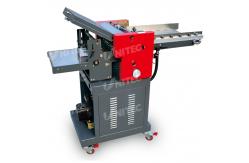 China 950W Electric Paper Folder Machine HB 382SA 28000Sheets / h supplier