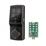 Industrial-Grade Smart Door Lock PCBA support IoT-Ready Smart Door Lock PCBA for sale