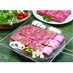 BBQ food grade Plain Weave Stainless Steel Wire Mesh Panels for sale