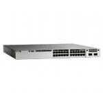 Cisco Catalyst 9300L Switches 24-Port Fixed Uplinks 4X10G Uplinks FlashRate 16 GB Network Essentials for sale