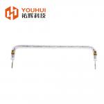 U-Type Shortwave Infrared Heating Element Tube with Reflector for sale