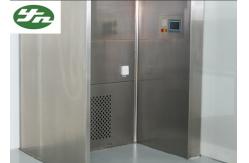 China Stainless Steel 304 Positive Pressure Despensing Weighing Booth 230V For GMP supplier