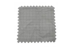 China Twill 144cm Anti Static ESD Fabrics Polyester Static Dissipative Fabric supplier