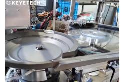 China Electronic Capacitor 3d Inspection Machine Equipment For 3C Assembly Line supplier