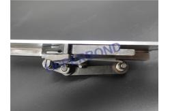China 20 Cigarettes HLP2 Packing Machine Line Left And Right Slide Plate supplier