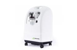 China Portable Oxygen Concentrator 93% Concentration 10L Medical Use Oxygen Concentrator supplier