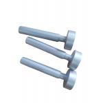 Round Head Tungsten Carbide Rods T Shaped High Temperature Resistant for sale
