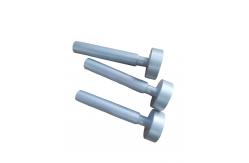 China Round Head Tungsten Carbide Rods T Shaped High Temperature Resistant supplier