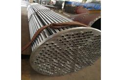 China Customization Titanium Heat Exchanger For Oil And Gas Equipment And Chemical Equipment supplier