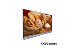 China 75inch 350cd/M2 Interactive Flat Panel Board 50000hrs For Teaching supplier