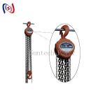 12m Manual Chain Hoist 200KN Transmission Line Stringing Tools for sale